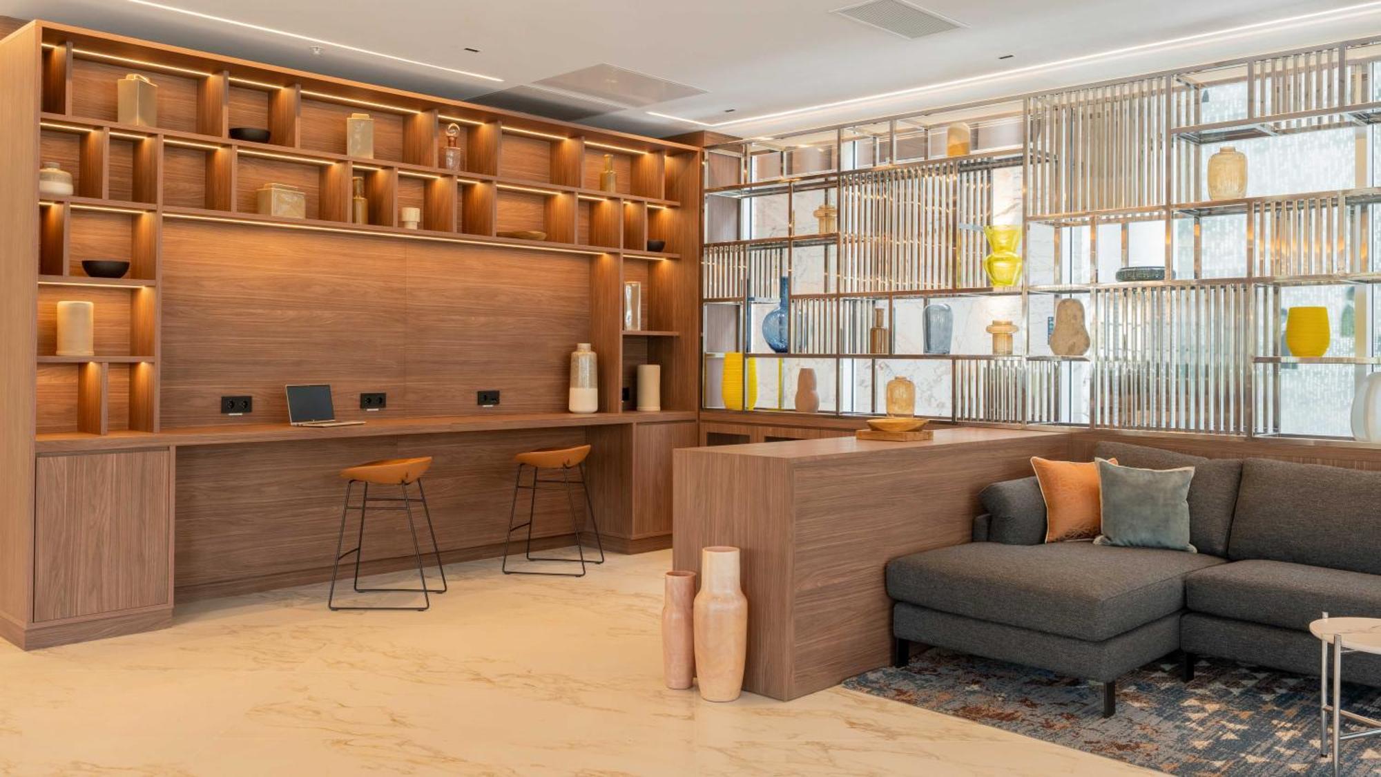 Voco Stockholm - Kista By Ihg Hotel Bagian luar foto